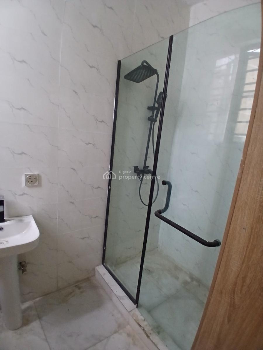 Newly Built Luxury 3 Bedroom Duplex, Close to Abraham Adesanya, Ajah, Lagos, Terraced Duplex for Sale