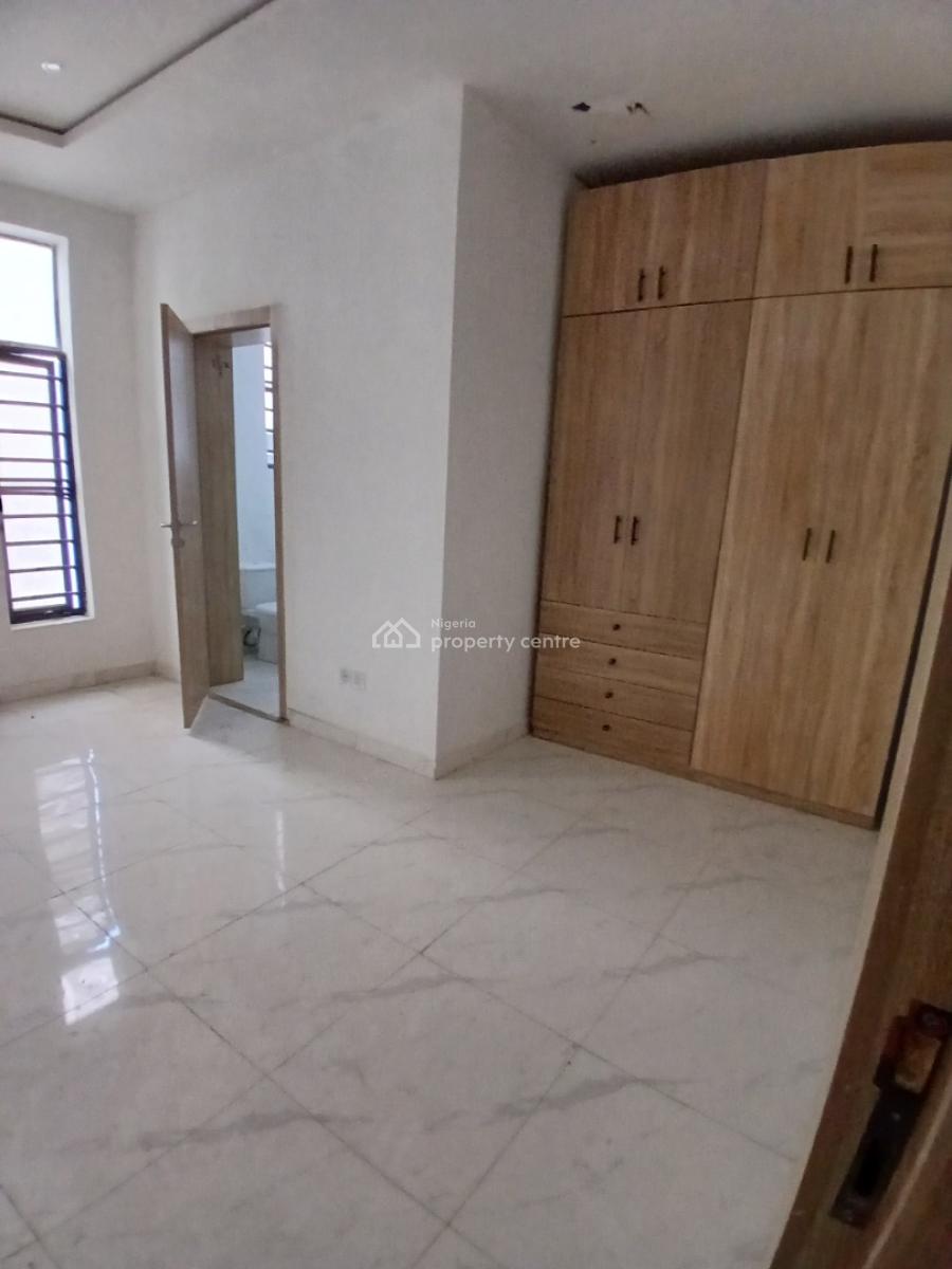 Newly Built Luxury 3 Bedroom Duplex, Close to Abraham Adesanya, Ajah, Lagos, Terraced Duplex for Sale