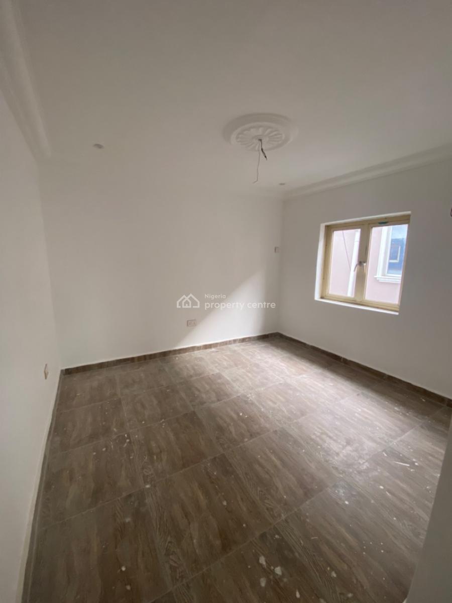 Brand New Luxury 1bedroom Flat, Thera Peace Zone Estate, Aptech Blenco Lane, Sangotedo, Ajah, Lagos, Flat / Apartment for Rent