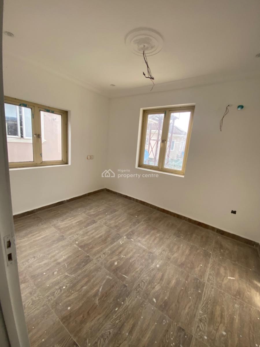Brand New Luxury 1bedroom Flat, Thera Peace Zone Estate, Aptech Blenco Lane, Sangotedo, Ajah, Lagos, Flat / Apartment for Rent