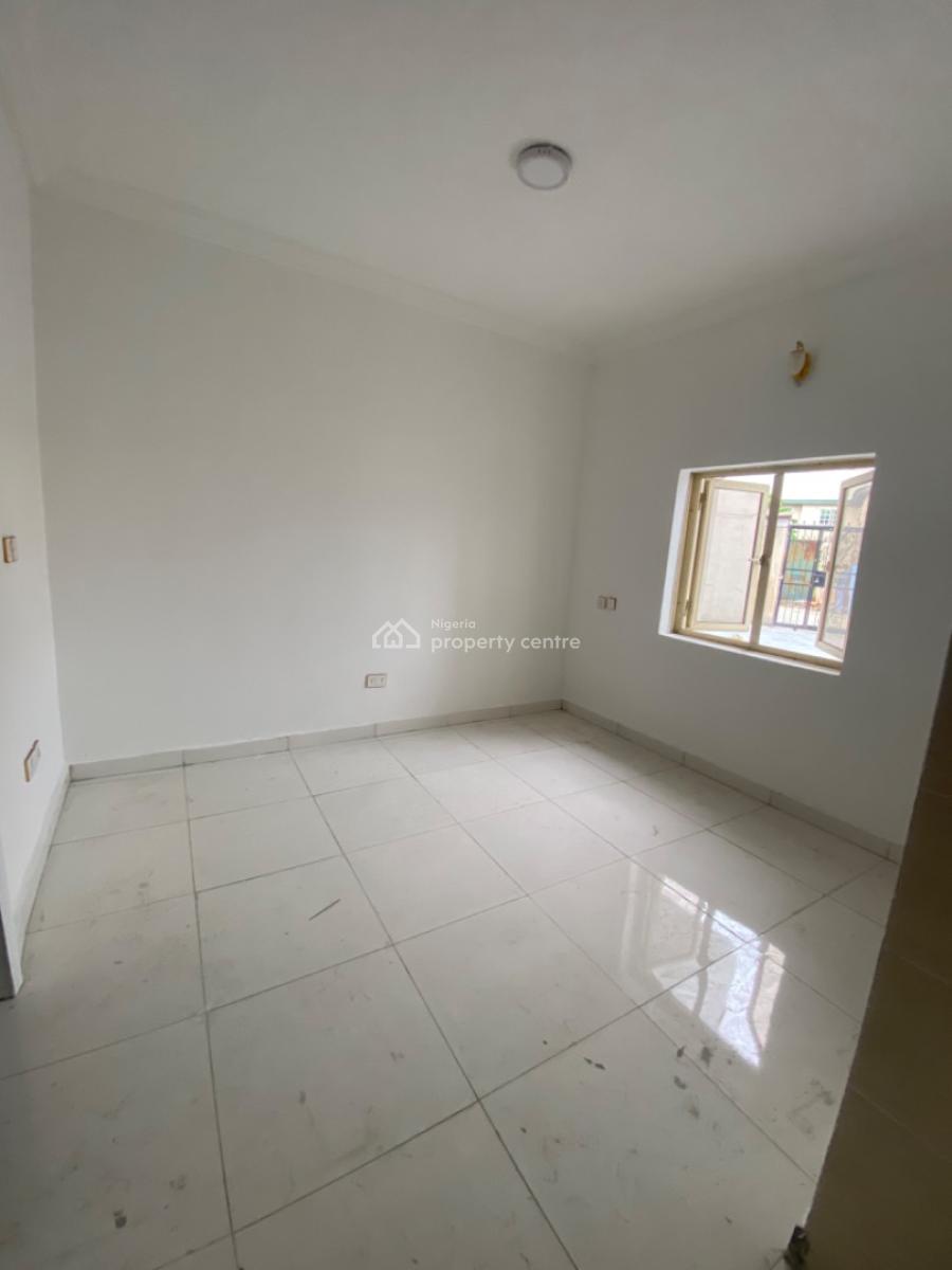 Brand New Luxury 1bedroom Flat, Thera Peace Zone Estate, Aptech Blenco Lane, Sangotedo, Ajah, Lagos, Flat / Apartment for Rent