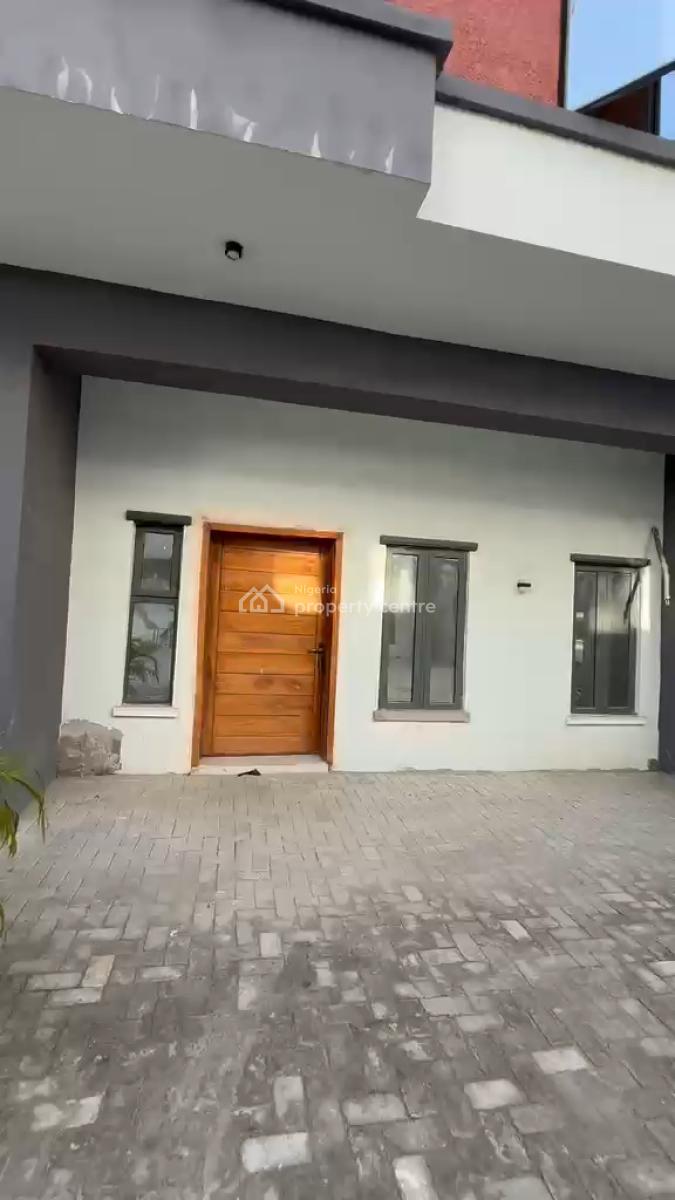 Luxury Newly Built 3 Bedroom Terrace Duplex, Lbs, Ajah, Lagos, Terraced Duplex for Sale