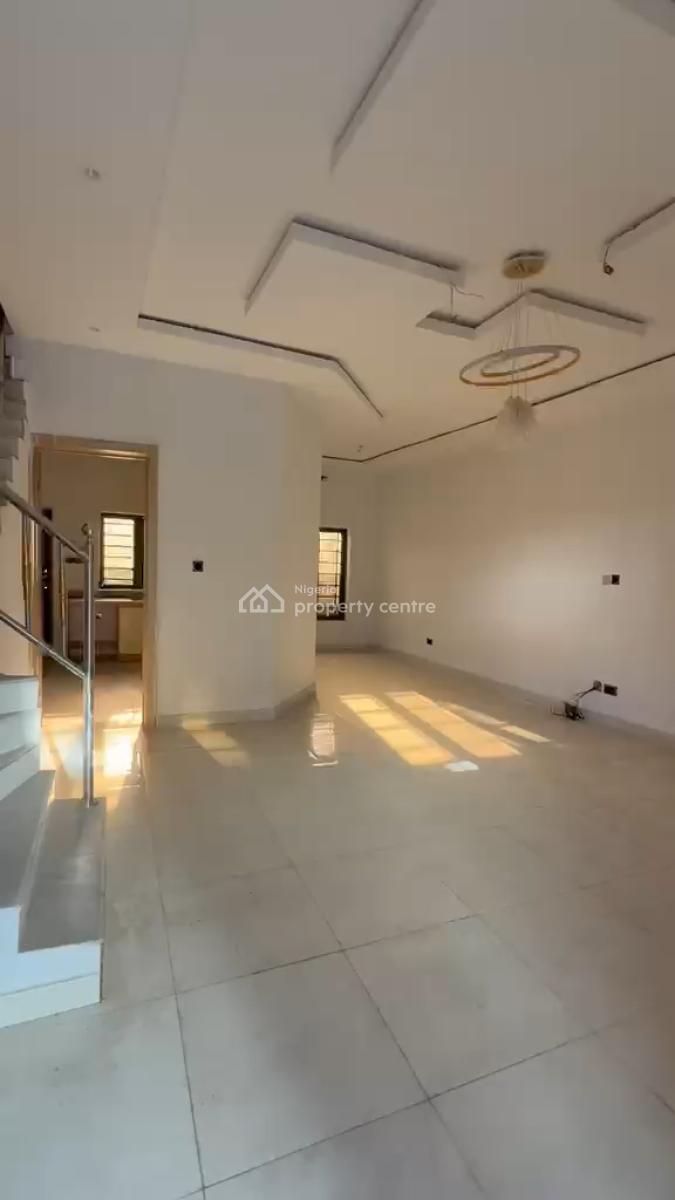 Luxury Newly Built 3 Bedroom Terrace Duplex, Lbs, Ajah, Lagos, Terraced Duplex for Sale