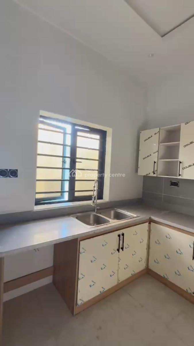Luxury Newly Built 3 Bedroom Terrace Duplex, Lbs, Ajah, Lagos, Terraced Duplex for Sale