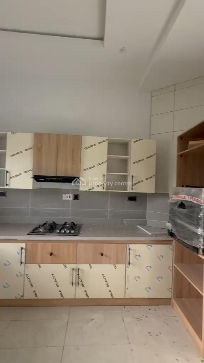 Luxury Newly Built 3 Bedroom Terrace Duplex, Lbs, Ajah, Lagos, Terraced Duplex for Sale