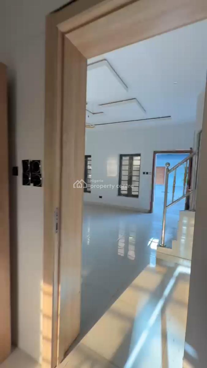 Luxury Newly Built 3 Bedroom Terrace Duplex, Lbs, Ajah, Lagos, Terraced Duplex for Sale