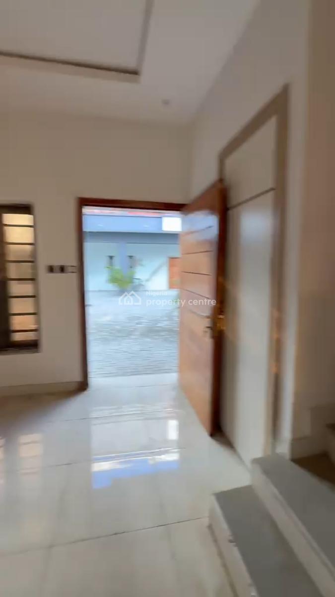 Luxury Newly Built 3 Bedroom Terrace Duplex, Lbs, Ajah, Lagos, Terraced Duplex for Sale