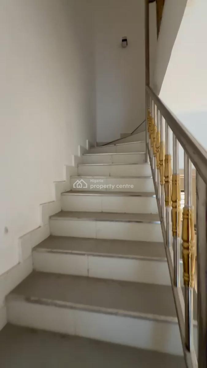 Luxury Newly Built 3 Bedroom Terrace Duplex, Lbs, Ajah, Lagos, Terraced Duplex for Sale