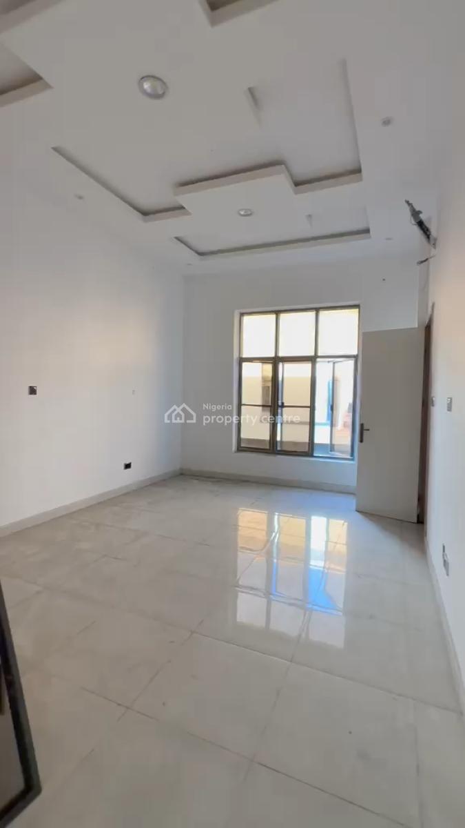 Luxury Newly Built 3 Bedroom Terrace Duplex, Lbs, Ajah, Lagos, Terraced Duplex for Sale