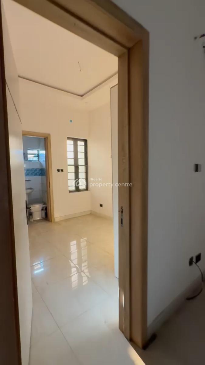 Luxury Newly Built 3 Bedroom Terrace Duplex, Lbs, Ajah, Lagos, Terraced Duplex for Sale
