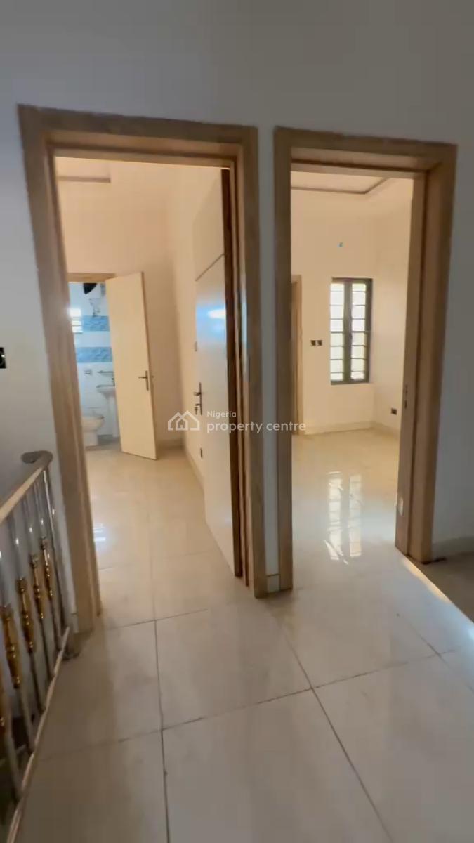 Luxury Newly Built 3 Bedroom Terrace Duplex, Lbs, Ajah, Lagos, Terraced Duplex for Sale