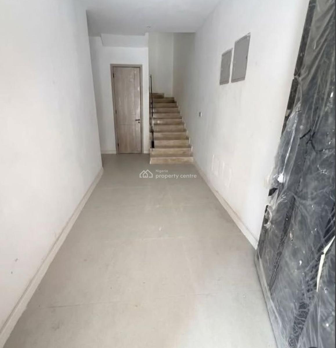 Brand New 4-bedroom Townhouse with 2-car Enclosed Garage., Ikoyi, Lagos, House for Sale