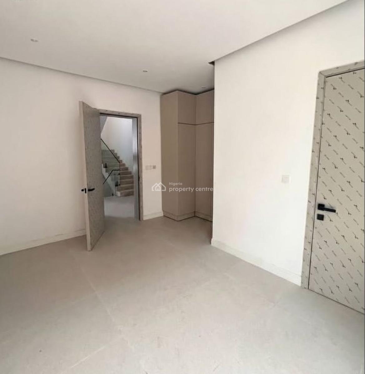 Brand New 4-bedroom Townhouse with 2-car Enclosed Garage., Ikoyi, Lagos, House for Sale