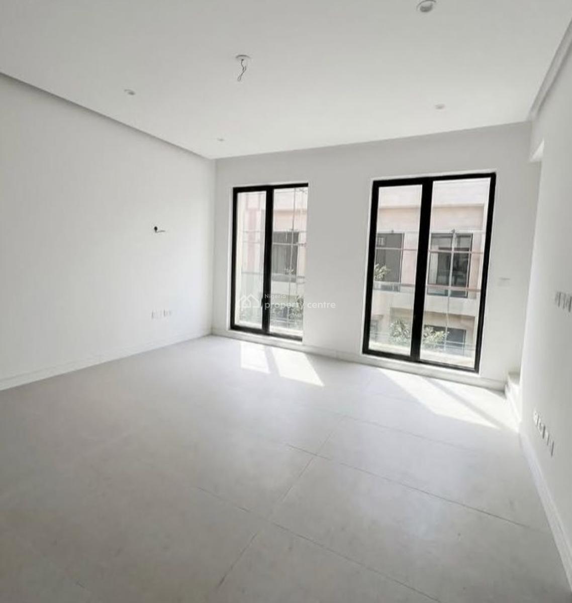 Brand New 4-bedroom Townhouse with 2-car Enclosed Garage., Ikoyi, Lagos, House for Sale