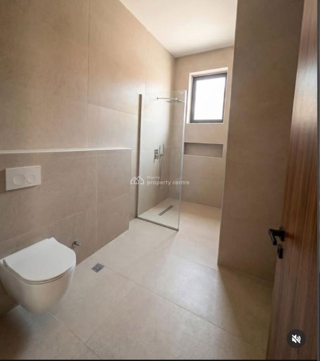 Brand New 4-bedroom Townhouse with 2-car Enclosed Garage., Ikoyi, Lagos, House for Sale
