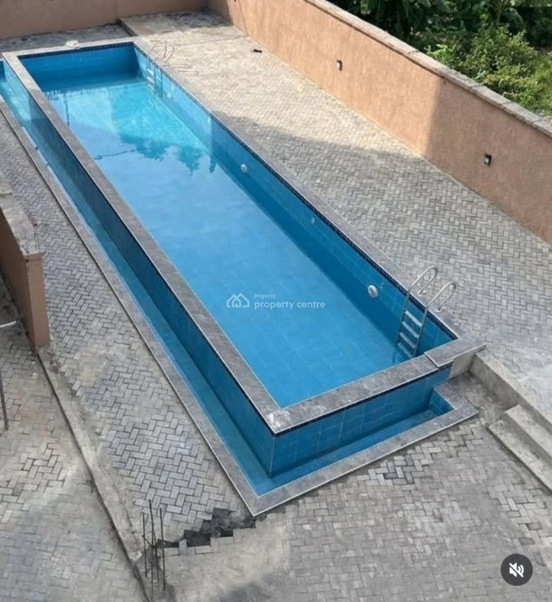 Brand New 4-bedroom Townhouse with 2-car Enclosed Garage., Ikoyi, Lagos, House for Sale