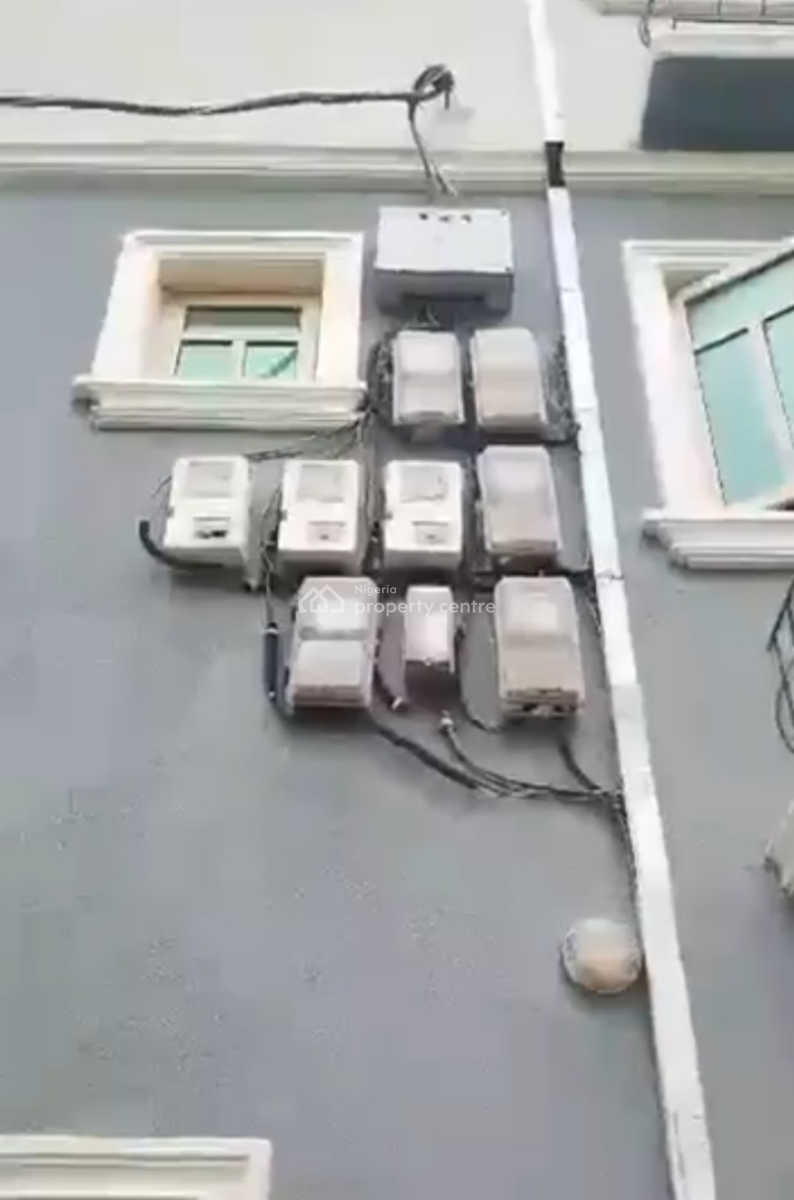 a Two Storey Building Consisting of Units of Flats, Egbeda, Alimosho, Lagos, Commercial Property for Sale