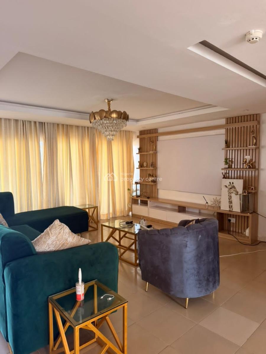 Serviced 3 Bedroom Apartment on The 11th Floor with Sea & City View, Kofo Abayomi, Victoria Island (vi), Lagos, Flat / Apartment for Rent
