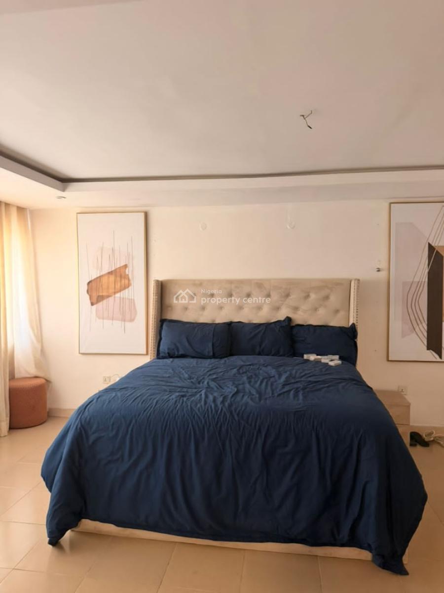 Serviced 3 Bedroom Apartment on The 11th Floor with Sea & City View, Kofo Abayomi, Victoria Island (vi), Lagos, Flat / Apartment for Rent