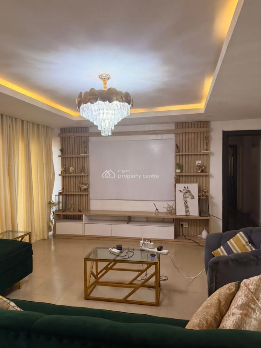 Serviced 3 Bedroom Apartment on The 11th Floor with Sea & City View, Kofo Abayomi, Victoria Island (vi), Lagos, Flat / Apartment for Rent