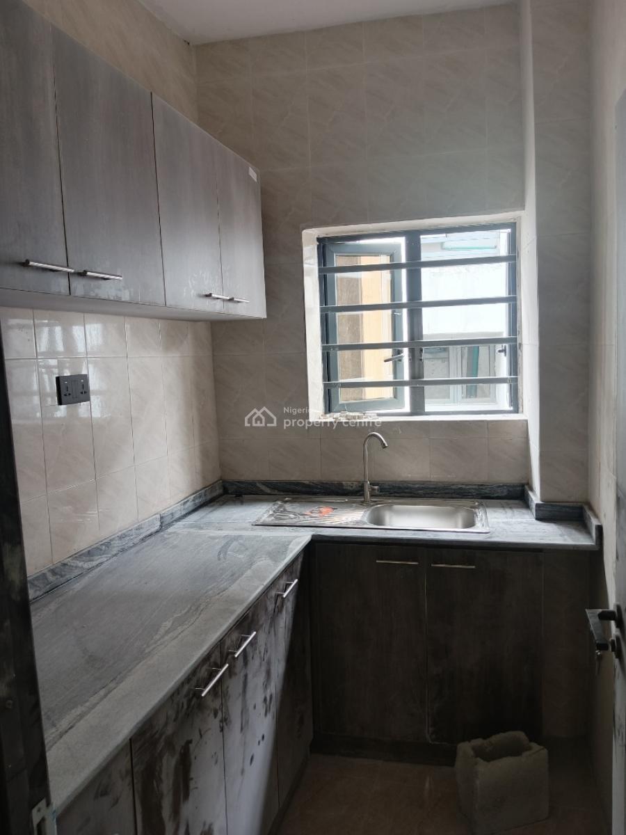 Most Executive and Luxury Miniflat, Brand New, Upstairs with 2 Toilets, Off Ojuelegba Road Close to Randle Avenue Surulere, Surulere, Lagos, Mini Flat (room and Parlour) for Rent