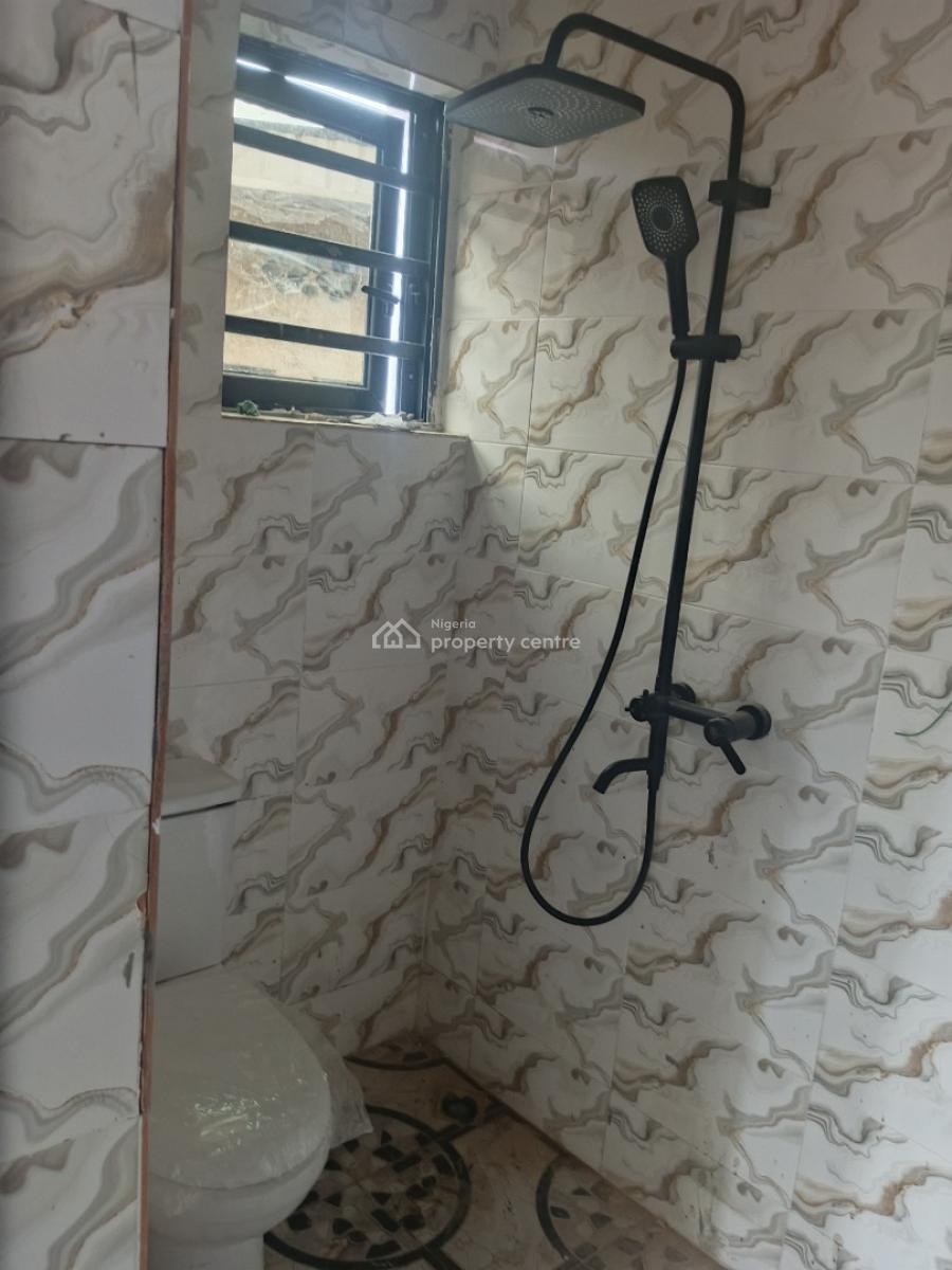 Most Executive and Luxury Miniflat, Brand New, Upstairs with 2 Toilets, Off Ojuelegba Road Close to Randle Avenue Surulere, Surulere, Lagos, Mini Flat (room and Parlour) for Rent