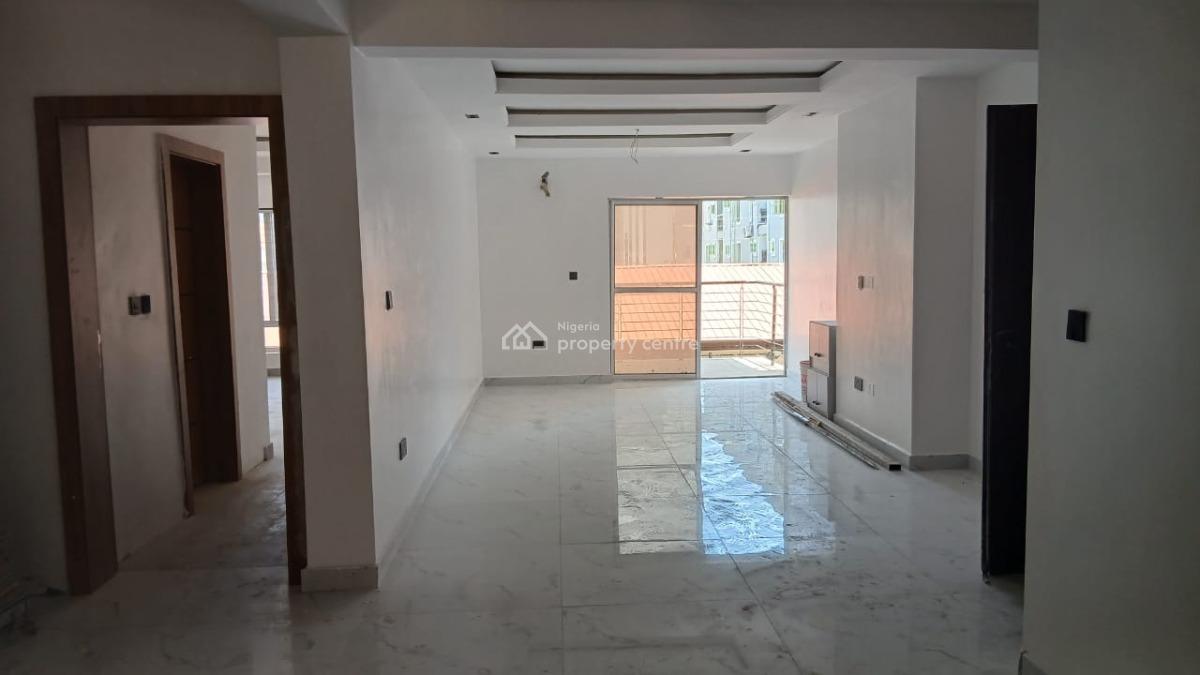 Newly 3bedroom Apartment with a Room Service Quarter, Off Freedom Way Lekki Phase1, Lekki, Lagos, Flat / Apartment for Sale