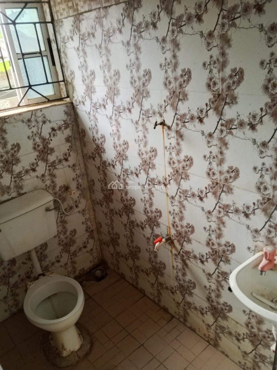 Decent Mini Flat En Suite, Short Drive From Arepo, Orinmerumu, Asese, Ibafo, Ogun, Mini Flat (room and Parlour) for Rent