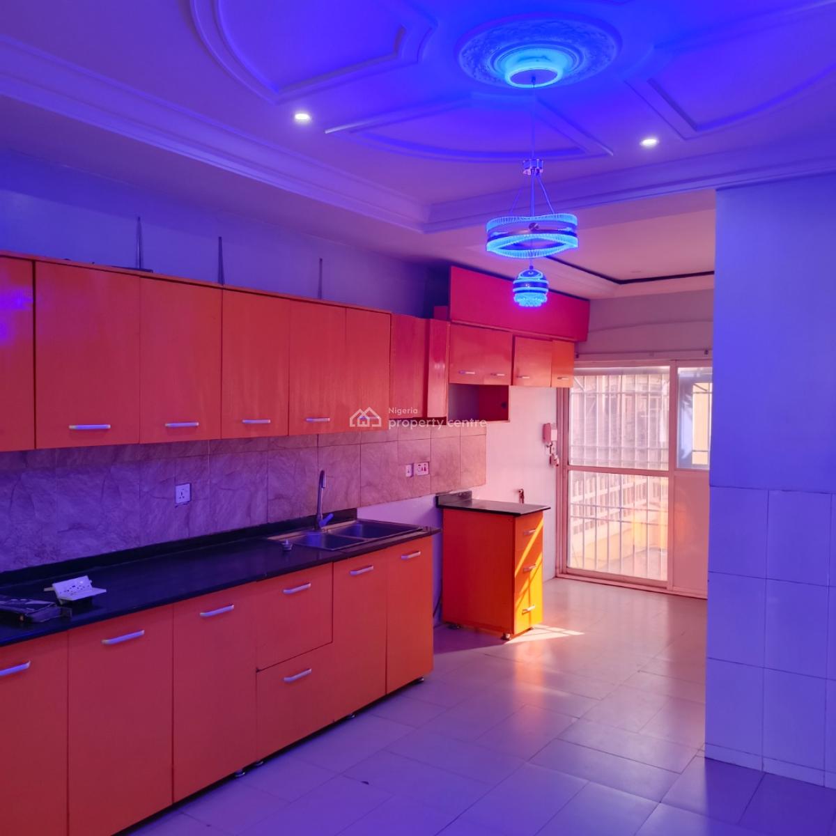 3 Bedrooms Pent House Duplex and Bq, River Park Estate, Lugbe District, Abuja, Detached Duplex for Rent