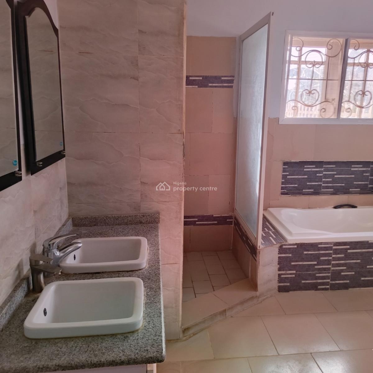 3 Bedrooms Pent House Duplex and Bq, River Park Estate, Lugbe District, Abuja, Detached Duplex for Rent