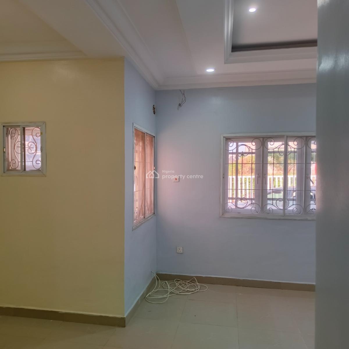 3 Bedrooms Pent House Duplex and Bq, River Park Estate, Lugbe District, Abuja, Detached Duplex for Rent