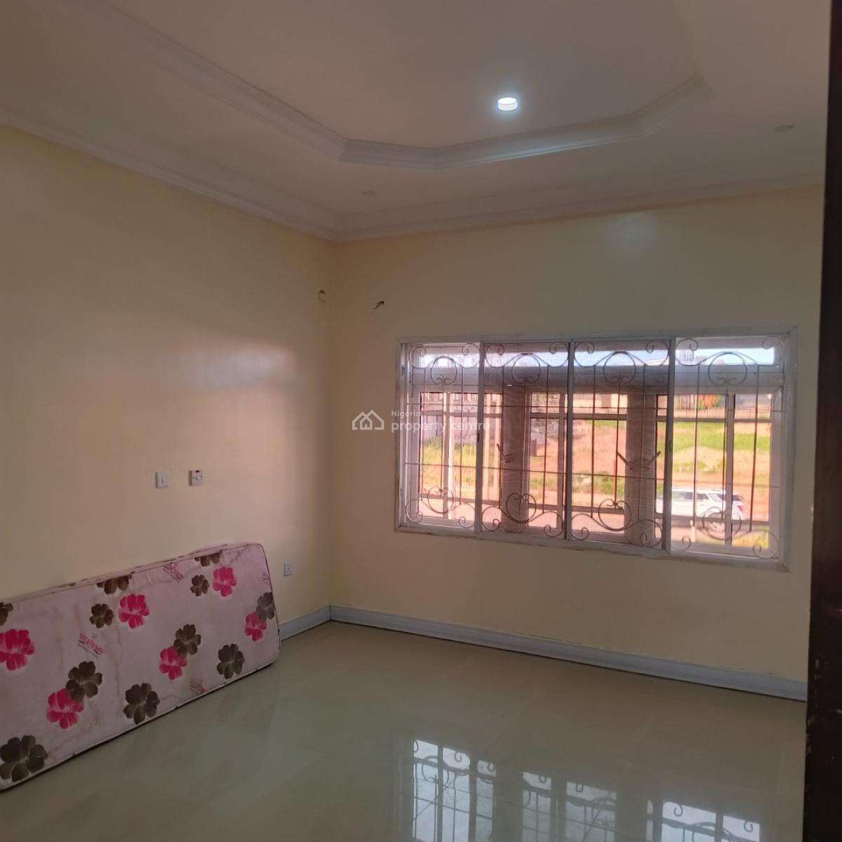 3 Bedrooms Pent House Duplex and Bq, River Park Estate, Lugbe District, Abuja, Detached Duplex for Rent