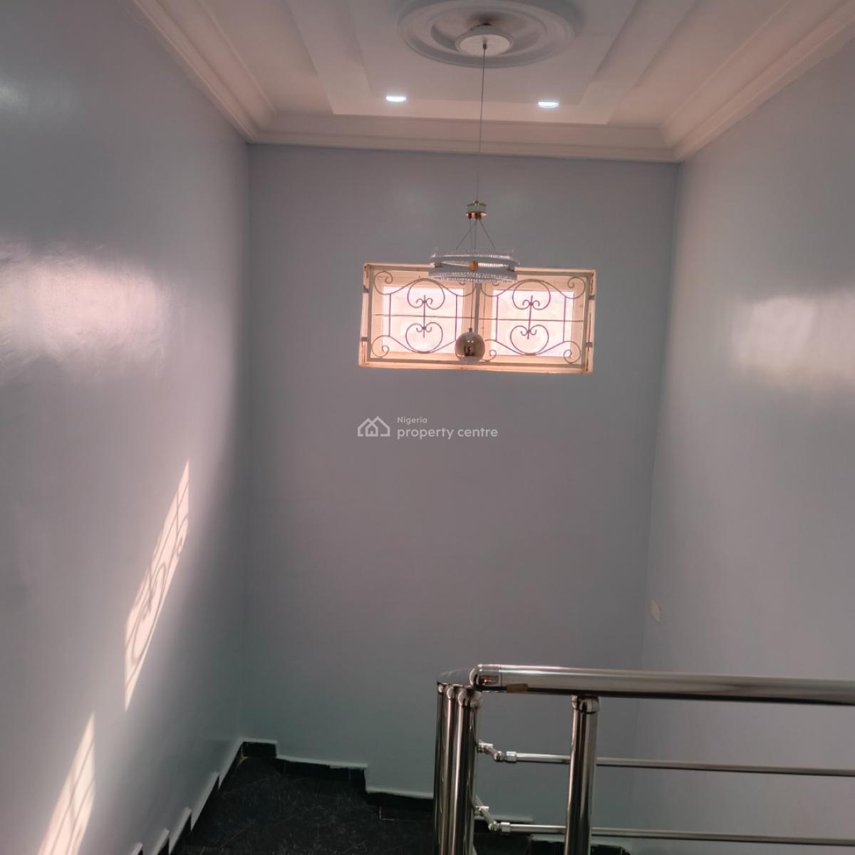 3 Bedrooms Pent House Duplex and Bq, River Park Estate, Lugbe District, Abuja, Detached Duplex for Rent