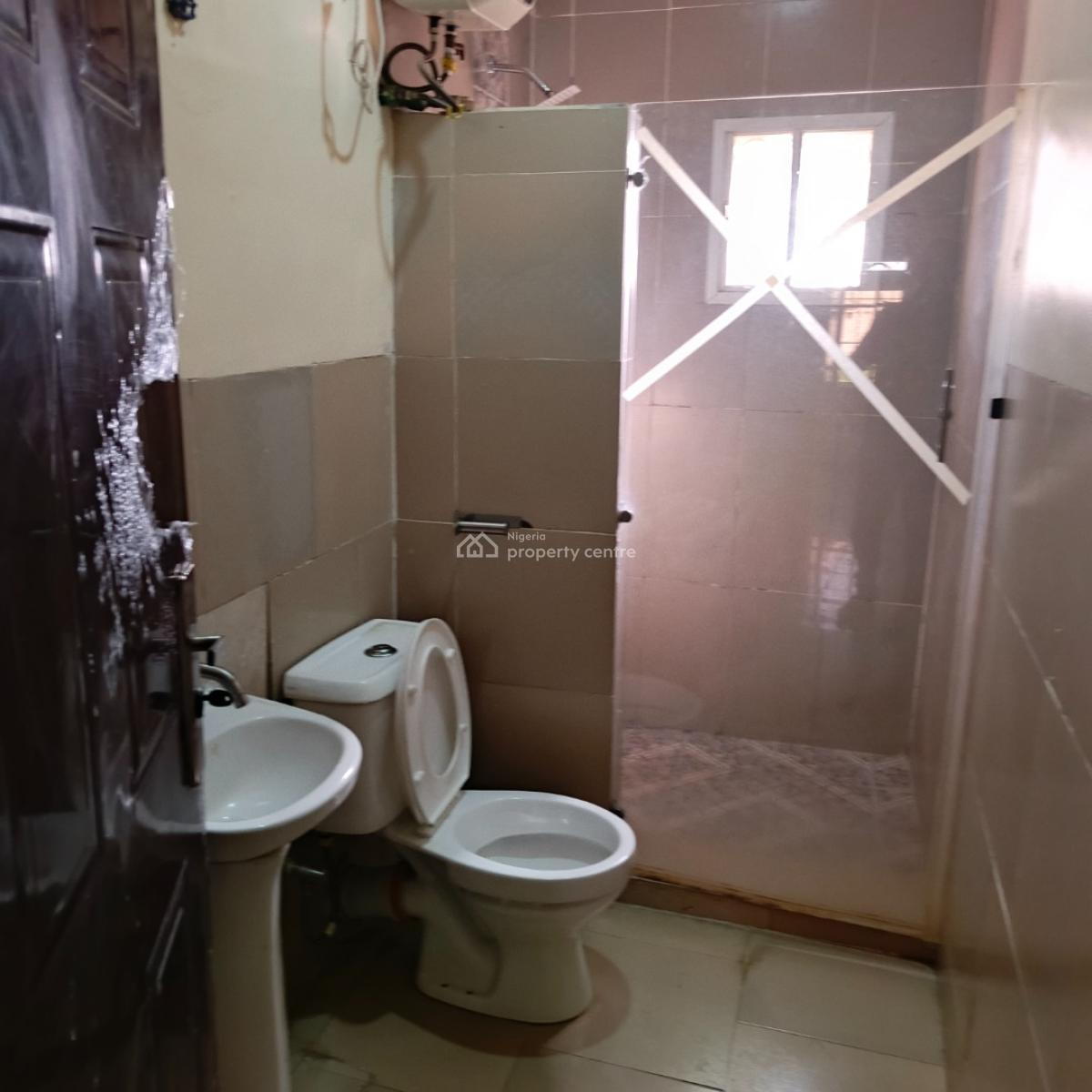 3 Bedrooms Pent House Duplex and Bq, River Park Estate, Lugbe District, Abuja, Detached Duplex for Rent