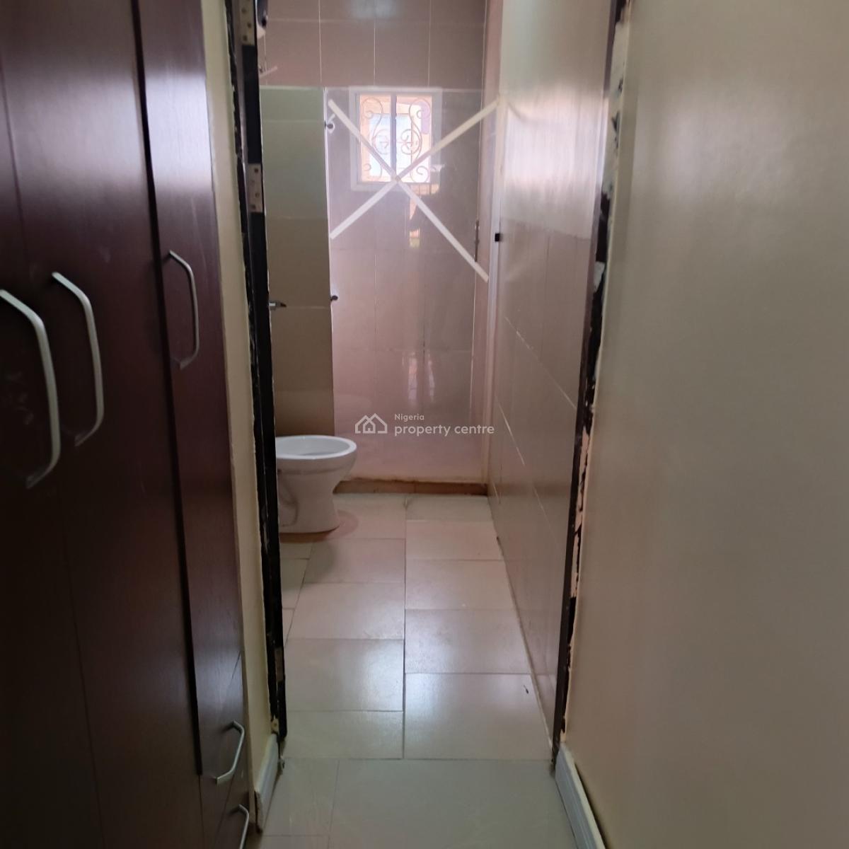 3 Bedrooms Pent House Duplex and Bq, River Park Estate, Lugbe District, Abuja, Detached Duplex for Rent