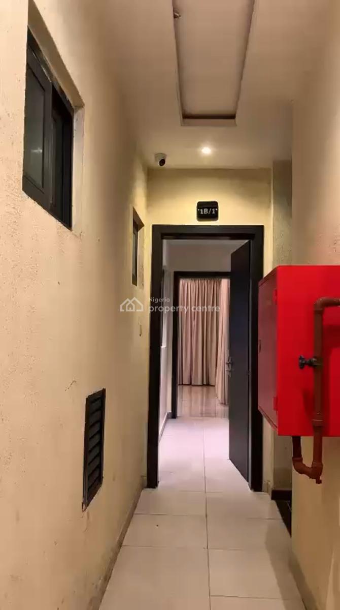 Fully Furnished Executive Mini Flat Apartment., Ikoyi, Lekki, Lagos, Mini Flat (room and Parlour) for Rent