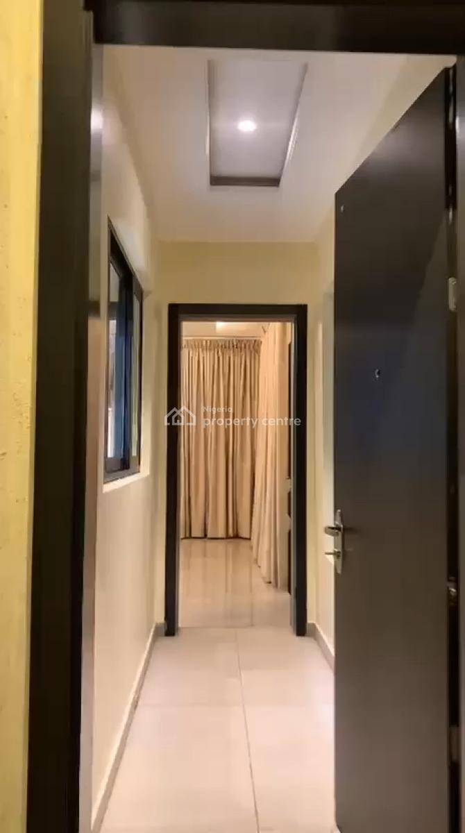 Fully Furnished Executive Mini Flat Apartment., Ikoyi, Lekki, Lagos, Mini Flat (room and Parlour) for Rent