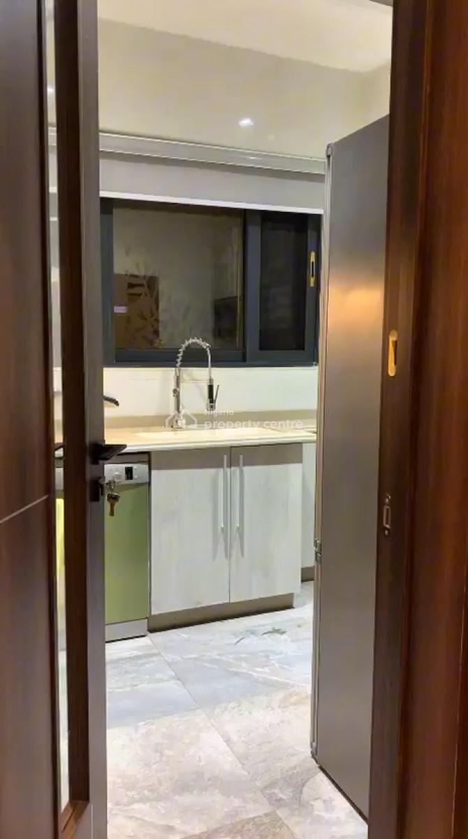 Fully Furnished Executive Mini Flat Apartment., Ikoyi, Lekki, Lagos, Mini Flat (room and Parlour) for Rent