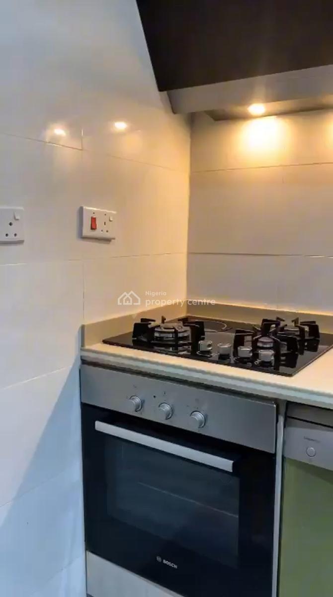 Fully Furnished Executive Mini Flat Apartment., Ikoyi, Lekki, Lagos, Mini Flat (room and Parlour) for Rent