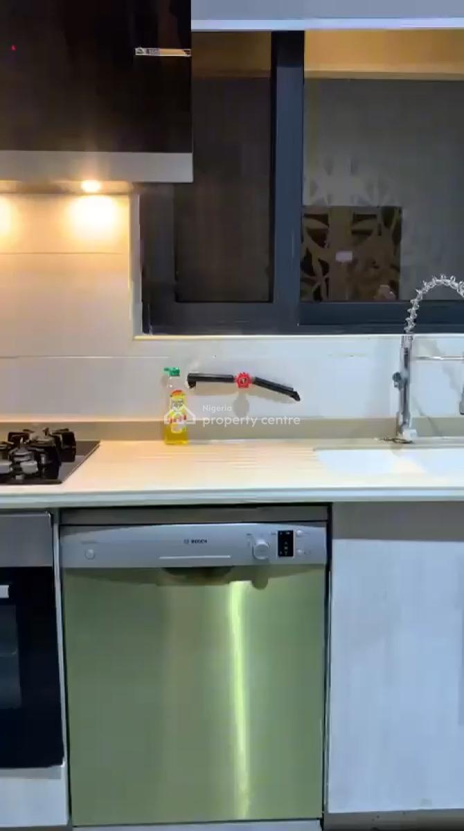 Fully Furnished Executive Mini Flat Apartment., Ikoyi, Lekki, Lagos, Mini Flat (room and Parlour) for Rent