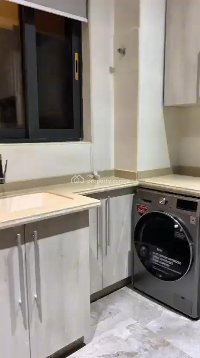 Fully Furnished Executive Mini Flat Apartment., Ikoyi, Lekki, Lagos, Mini Flat (room and Parlour) for Rent