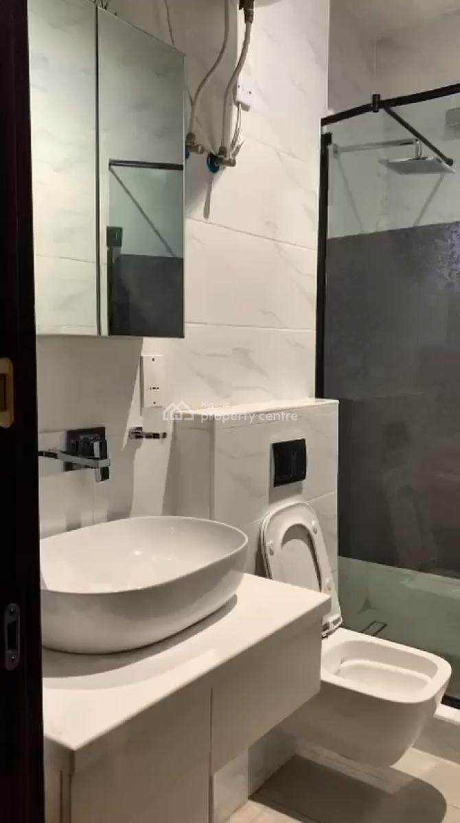 Fully Furnished Executive Mini Flat Apartment., Ikoyi, Lekki, Lagos, Mini Flat (room and Parlour) for Rent
