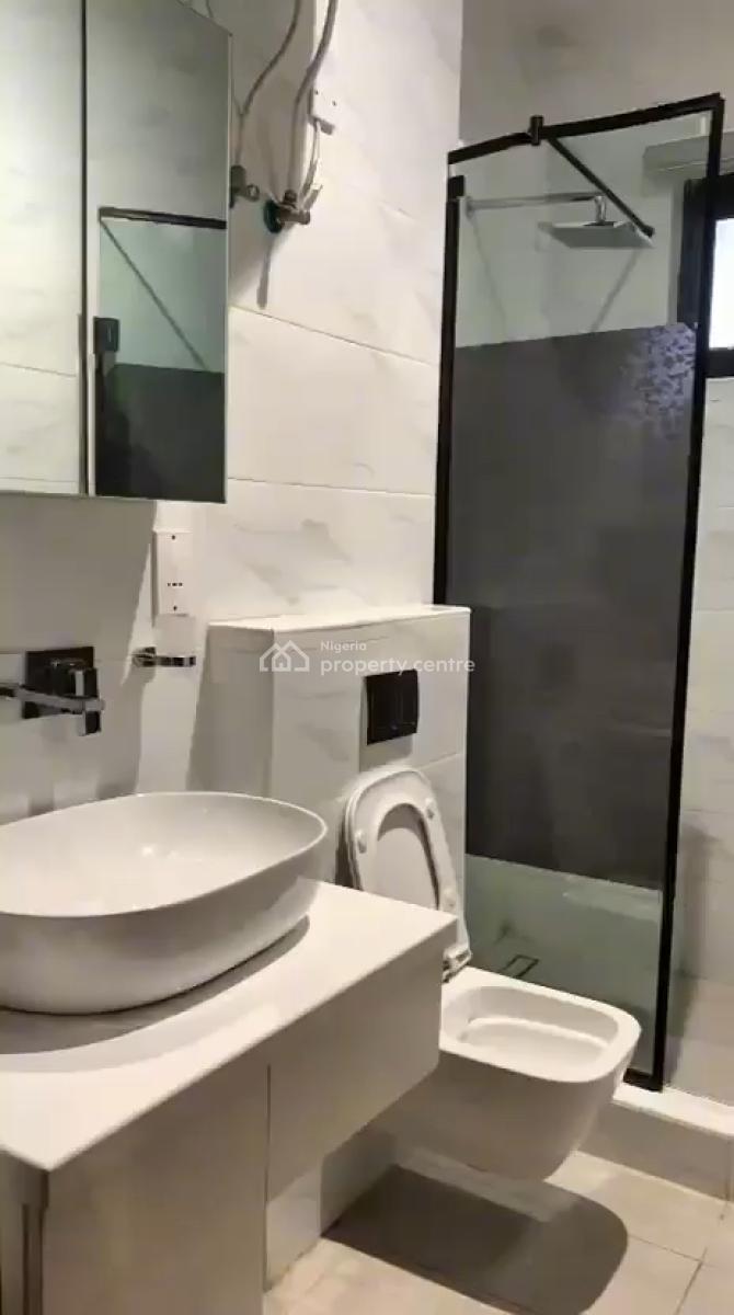 Fully Furnished Executive Mini Flat Apartment., Ikoyi, Lekki, Lagos, Mini Flat (room and Parlour) for Rent