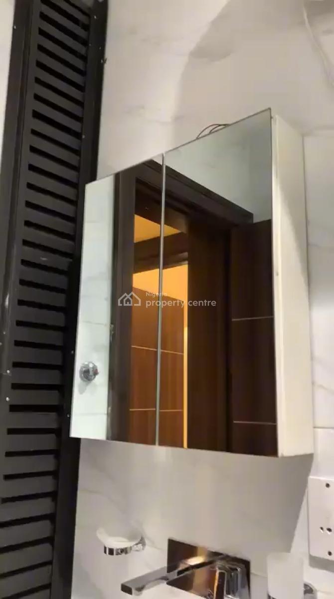 Fully Furnished Executive Mini Flat Apartment., Ikoyi, Lekki, Lagos, Mini Flat (room and Parlour) for Rent
