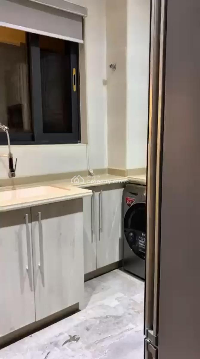 Fully Furnished Executive Mini Flat Apartment., Ikoyi, Lekki, Lagos, Mini Flat (room and Parlour) for Rent