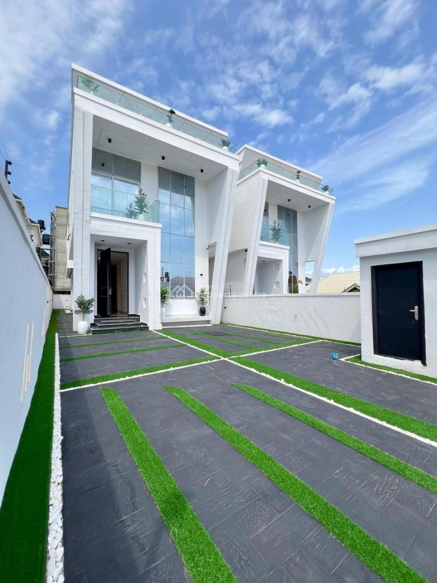 5 Bedroom Luxury Home, Ologolo, Lekki, Lagos, Detached Duplex for Sale