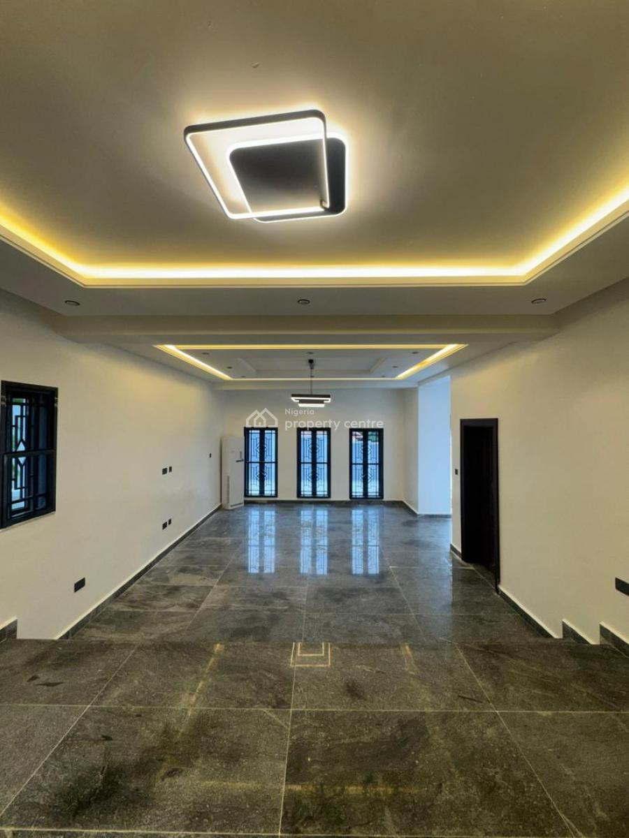 Luxury 4-bedroom Terrace Duplexes with Swimming Pool -- Agodi Gra., Onikoko Close Agodi Gra, Ibadan, Agodi, Ibadan, Oyo, Terraced Duplex for Rent
