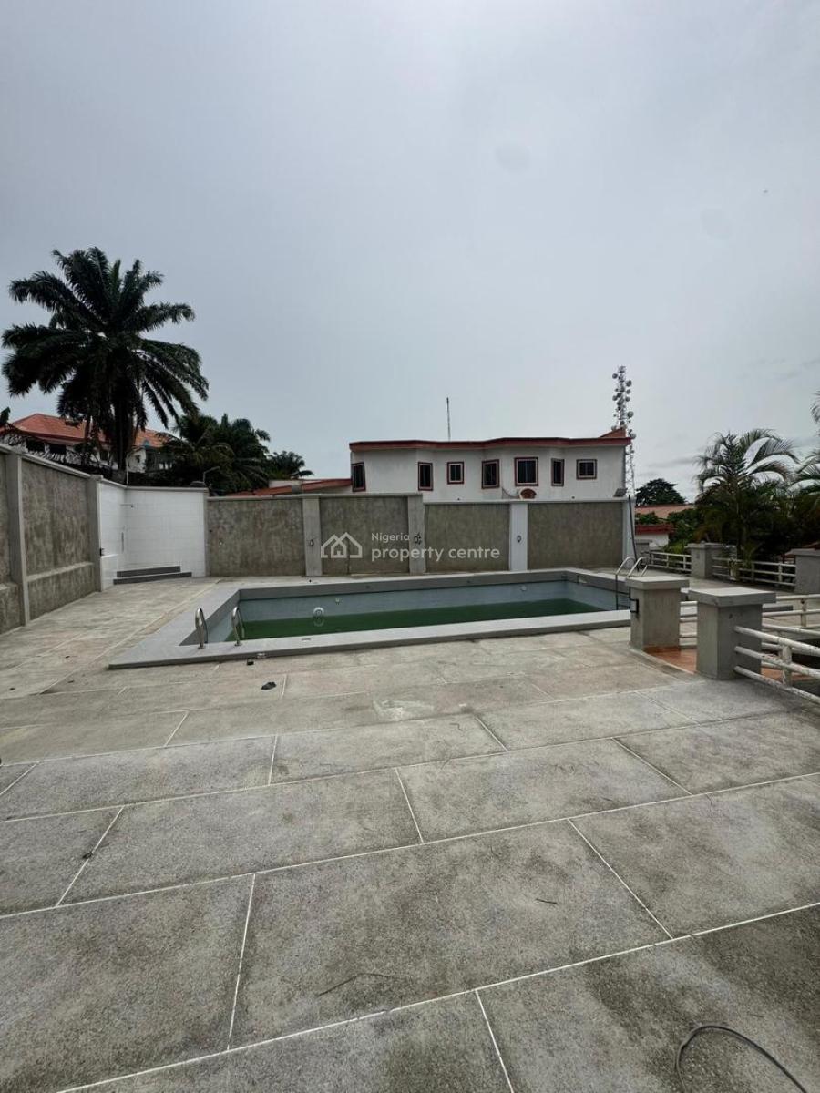 Luxury 4-bedroom Terrace Duplexes with Swimming Pool -- Agodi Gra., Onikoko Close Agodi Gra, Ibadan, Agodi, Ibadan, Oyo, Terraced Duplex for Rent