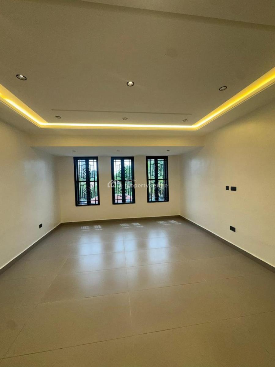 Luxury 4-bedroom Terrace Duplexes with Swimming Pool -- Agodi Gra., Onikoko Close Agodi Gra, Ibadan, Agodi, Ibadan, Oyo, Terraced Duplex for Rent