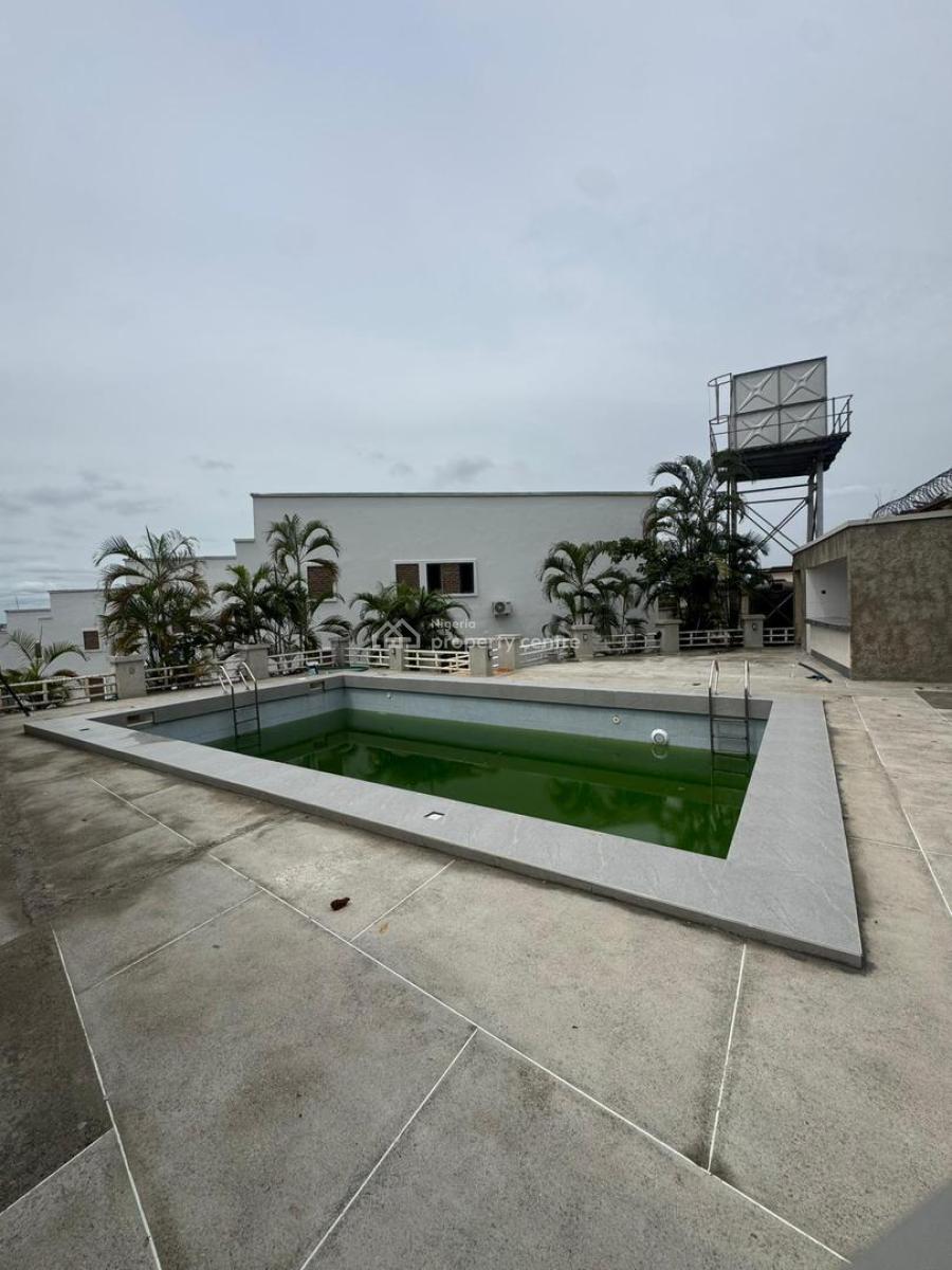 Luxury 4-bedroom Terrace Duplexes with Swimming Pool -- Agodi Gra., Onikoko Close Agodi Gra, Ibadan, Agodi, Ibadan, Oyo, Terraced Duplex for Rent